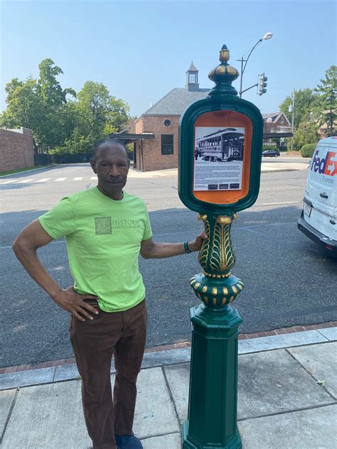 Call Box Refurbishment Project | Historic Chevy Chase DC