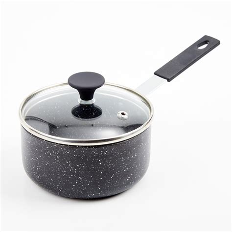 Buy Chef Special Aluminium Mini Sauce Pan with Lid from Home Centre at ...