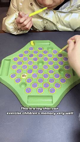 Flip-Match Chess Game 🎯 | Portable Memory & Matching Game for Kids & F ...