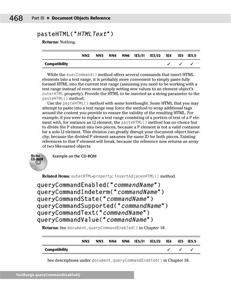 Java Script Tutorial ( PDFDrive )-32 - 468 Part III Document Objects ...