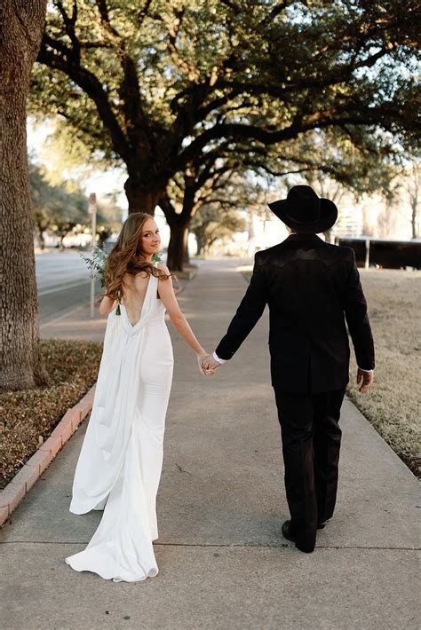 Cowboy Wedding Dresses