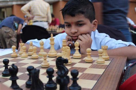 Shahil Dey and Aniruddha Potawad win the 2nd Pursue your Chess ...