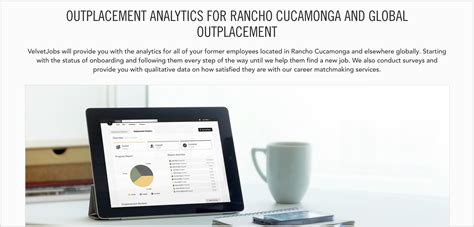 Outplacement Services in Rancho Cucamonga [Affordable, Proven ...