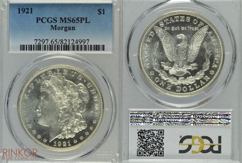 Shop Morgan Silver Dollars | Rinkor Rare Coins