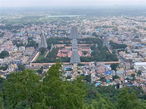 Tiruvannamalai Girivalam 2026 Dates, Timings & Pilgrim Guide - Sanatana ...