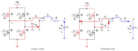 High Step-Up Ratio DC-AC Converter Using Fourth-Order LCLC Resonant Circuit for Ultrasonic ...