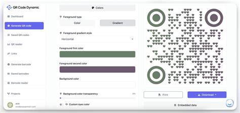 Image result for How to Design Seating Charts for QR Code