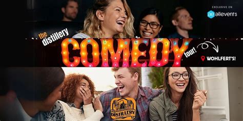 The Distillery Comedy Tour at Beach Vodka! Tickets, Beach Vodka ...