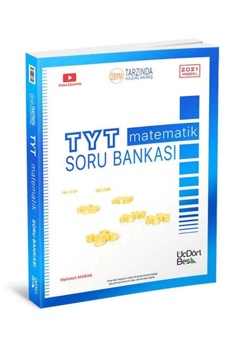 Üç Dört Beş Yayıncılık 2023 Üçdörtbeş Tyt 5