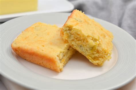 Green Chile Keto Cornbread - A Spicy Low-Carb Twist - Butter Together ...