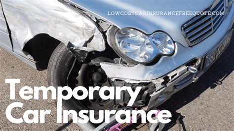Image result for Temporary Car Insurance Form