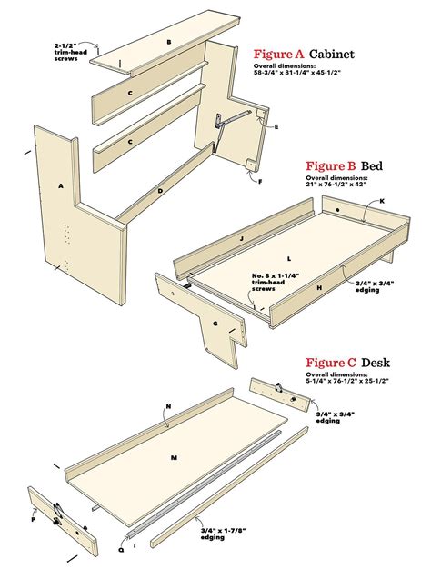 Sale > horizontal murphy bed with couch diy > in stock
