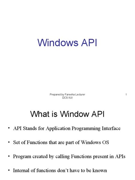 Introduction to Windows API Programming 的图像结果