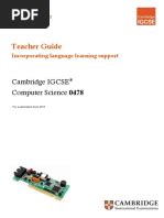 Image result for IGCSE Computer Science Paper 2