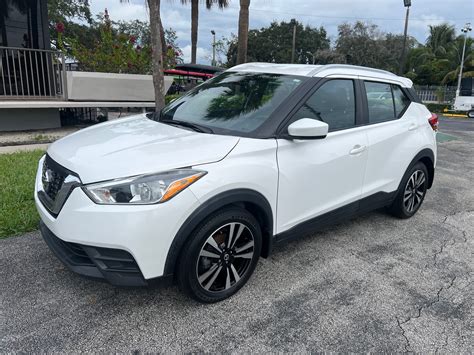 2020 Nissan Kicks