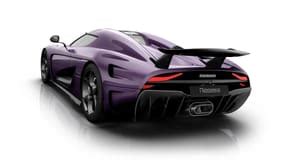 This is the coolest Koenigsegg Regera you'll see today | Top Gear
