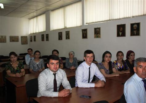 Tajik National University (Dushanbe, Tajikistan)