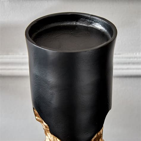 Buy Royale Zion Metal Pillar Candle Holder - Small from Home Centre at ...