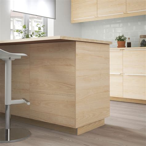 ASKERSUND cover panel, light ash effect, 62x80 cm (241/4x311/2") - IKEA