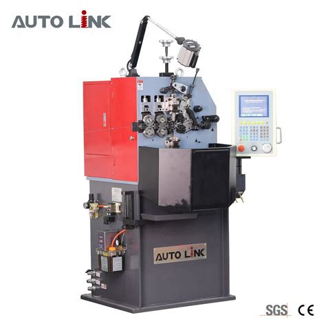Image result for Automatic Spring Coiling Machine