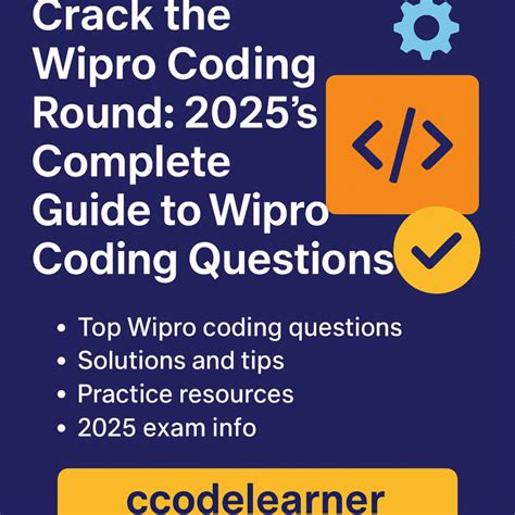 Image result for Wipro Coding Questions