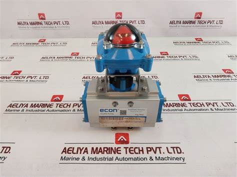 Econ Fig. 79651 – Aeliya Marine Tech
