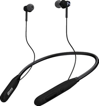 FPX Melody 20 Hours Playtime with Deep Bass Neckband Headphone ...