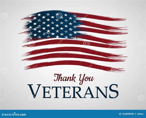 Thank You Veteran Clipart