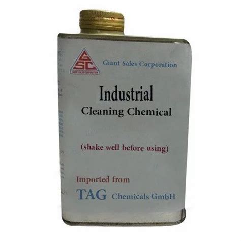 Industrial Cleaning Chemicals - Degreaser Trader - Retailer from Gurgaon