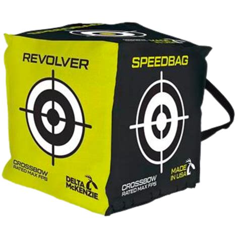 Delta Mckenzie Speed Bag 12"x12"x12" – IndoArchery.com