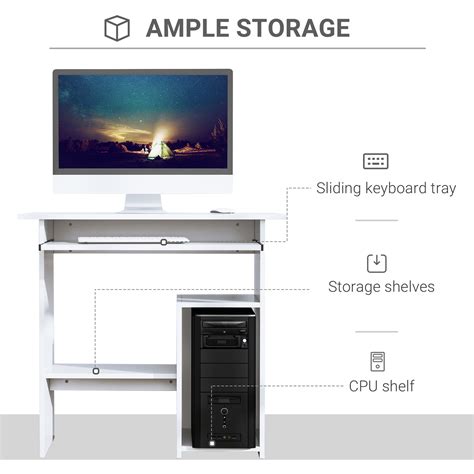 Image result for Compact Computer Table