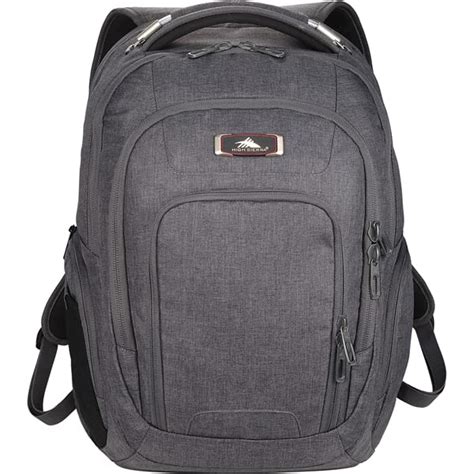 Buy High Sierra XBT Deluxe TSA 15" Computer Backpack[8052-54bk] at ...