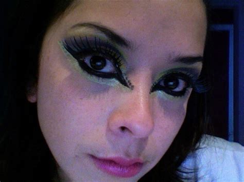 Image result for Make Up Tutorial Video Dramatic One