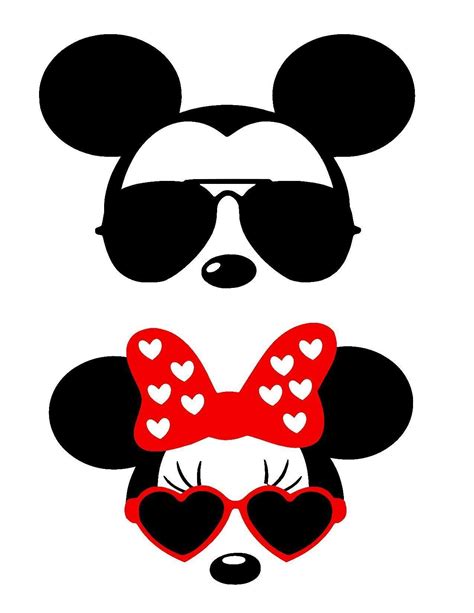 Pin by Marcos Wolvi on Filmes, Series e Desenhos Animados | Mickey mouse stencil, Disney ...