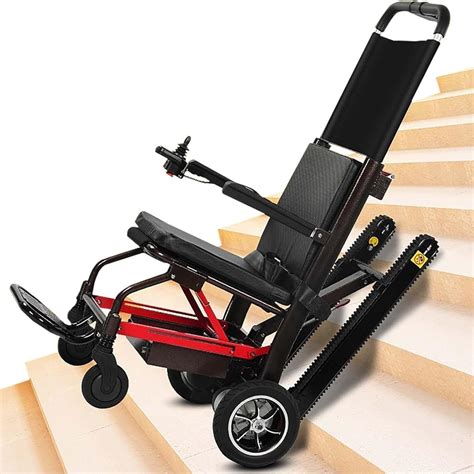 McbeAn Electric Stair Lift Chair, Motorized Stair Lift Wheelchairs ...