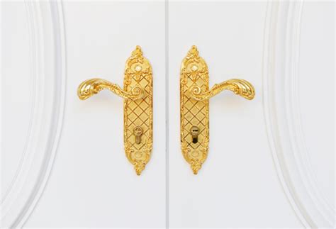 15 Stainless Steel Door Handles for Your Home in the City