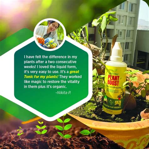 BIOPLANT™ Plant Boost Liquid Biofertilizer for All Crops,Organic (BUY ...