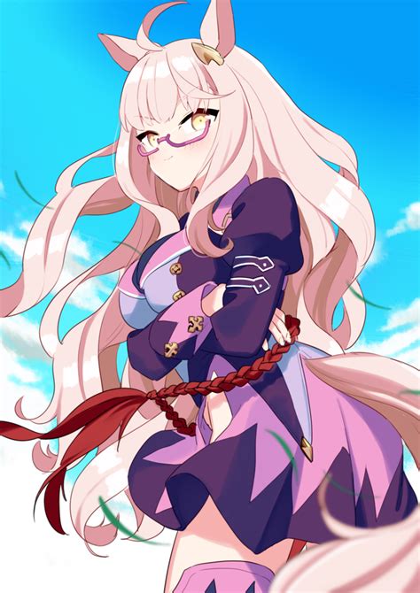 biwa hayahide (umamusume) drawn by kashii_kaoru | Danbooru