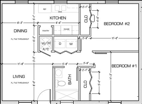 Floor Plans - Joeman Property Management