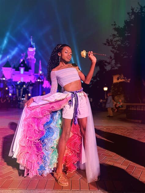 The Best Looks from Disneyland's First Pride Event - Vacationer Magazine