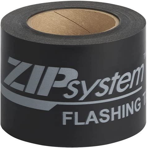 Buy Huber ZIP System Flashing Tape | 3.75 in x 90 ft | Self-Adhesive ...