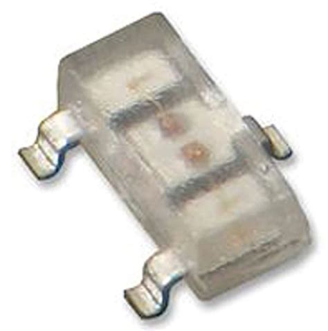 KM-23YC-F Kingbright | Kingbright2.5 V Yellow LED SOT-23 SMD, KM-23YC-F ...