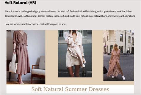 Kibbe soft natural body type the complete guide – Artofit