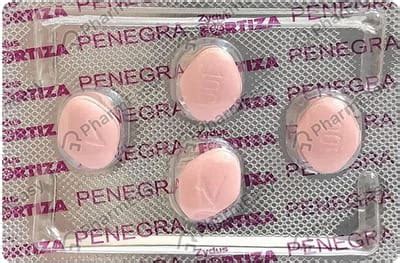 Penegra 100 Tablet: Uses, Side-effects, Price, Dosage & More Info ...