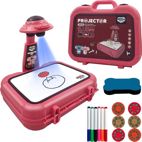 GKLBDAV Drawing Projector Table for Kids, Trace and Draw India | Ubuy