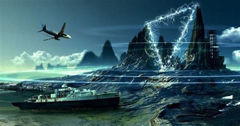 Legendary Encounters: Exploring Bermuda Triangle With Vincent Gaddis