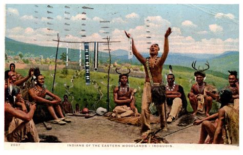 The Enduring Wisdom of the Iroquois: Navigating Food Scarcity with Ancient Traditions