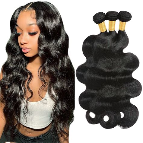 Brazilian Hair Body Wave 24 Inch