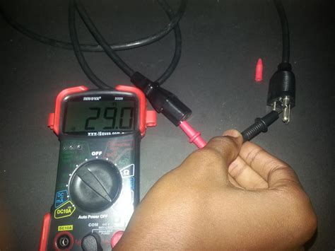 Image result for LED Test Multimeter