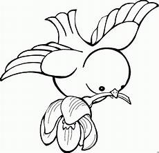 malvorlagen blumen vogel mit blume ausmalbild malvorlage comics bei malvorlagen blumen vogel mit blume ausmalbild malvorlage comics bei